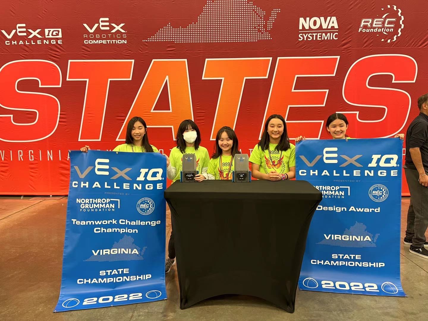 2022 Virginia State