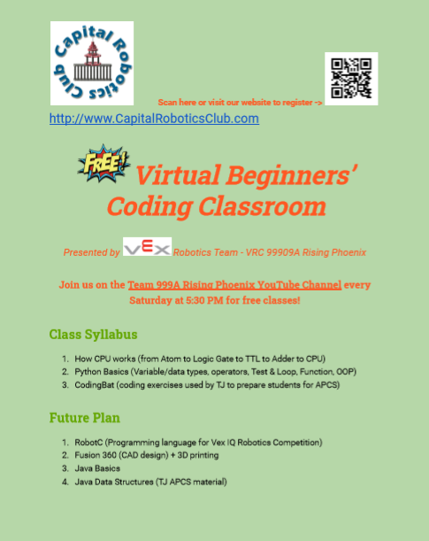 Programming Courses
