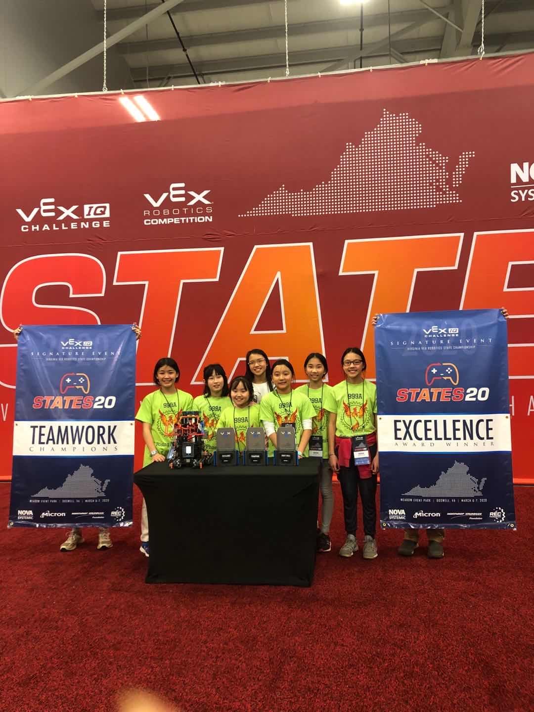 2020 Virginia State