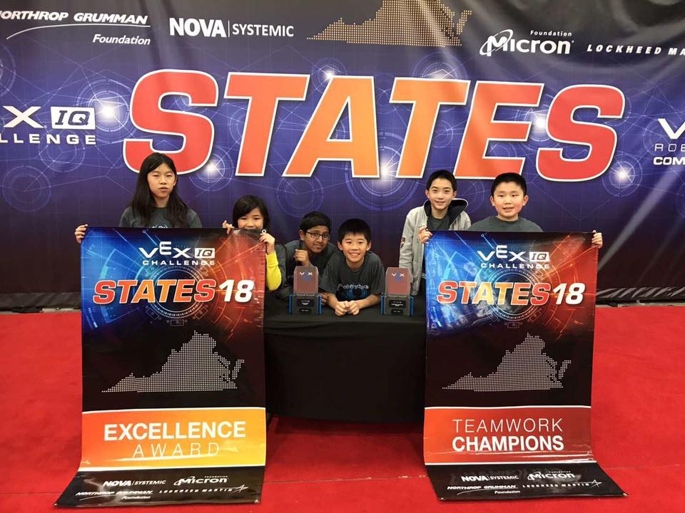 2018 Virginia State