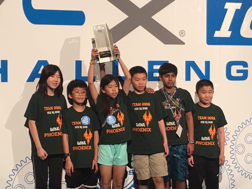 2016 VEX World