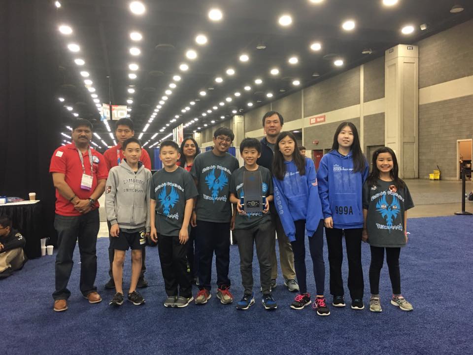 2018 VEX World