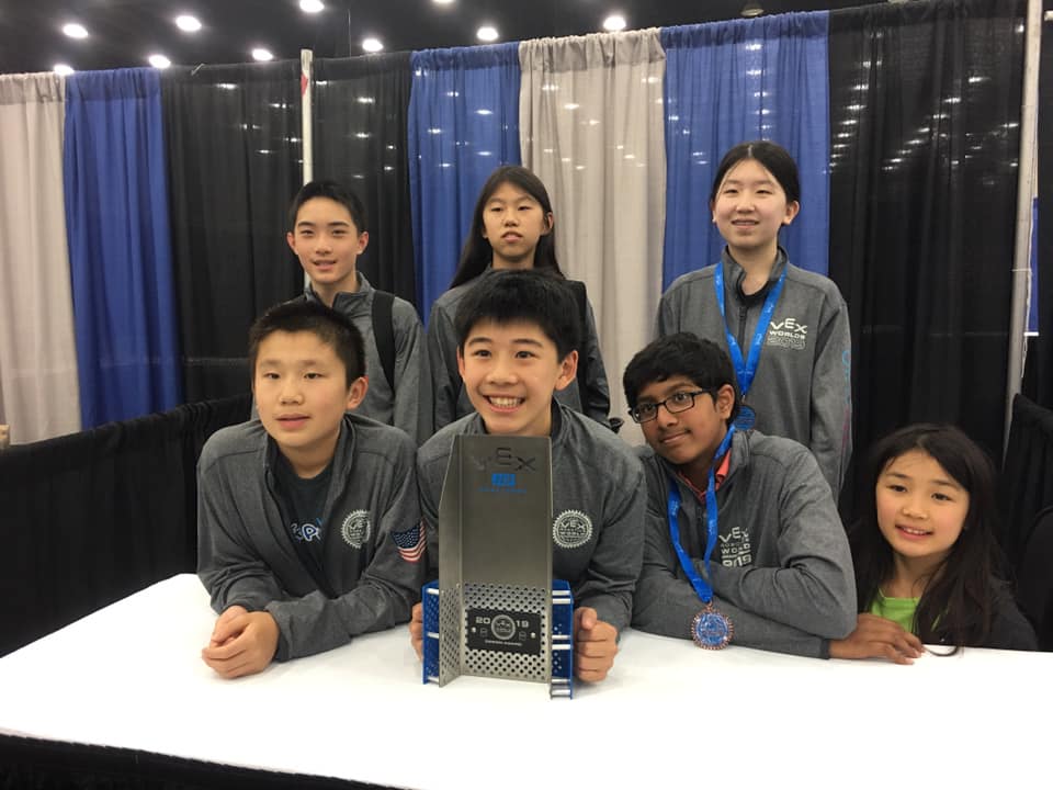 2019 VEX World